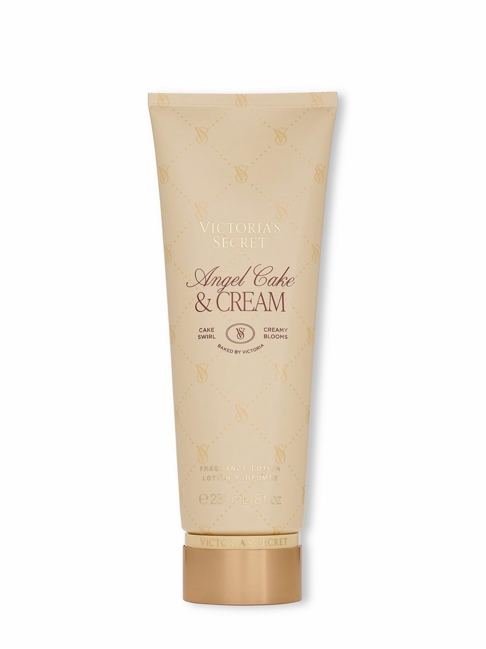 VS Angel Cake & Cream Fragrance Lotion x 2